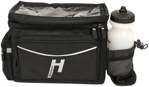 Haberland lenkertasche max bar bag max with klickfix adapter e