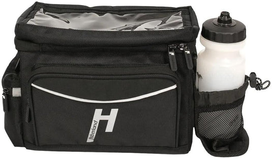 Haberland lenkertasche max bar bag max with klickfix adapter e