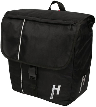 Haberland einzeltasche street work single bag street work black