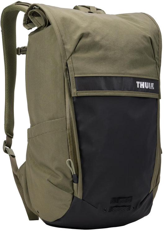 Thule rugzak paramount commuter backpacks 20l soft green paramount commuter
