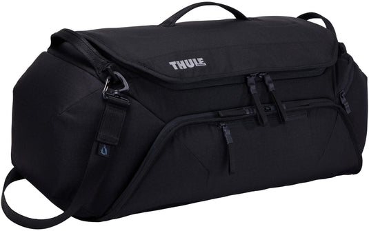 Thule roundtrip bike duffel 55l - travel bag | black