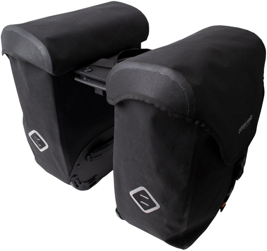 Atranvelo doppeltasche zap plus wp avs double bag zap plus wp avs black