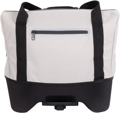 Atranvelo bagagedragertas beat top bag trunk bag beat top bag avs li.grey