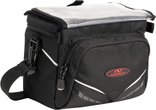 Norco lenkertasche active series idaho bar bag active series idaho black