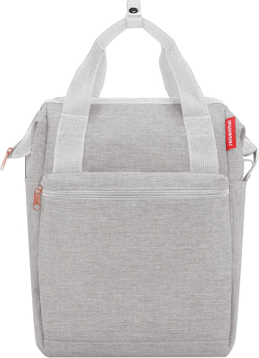 Rixen kaul pakaftas roomy gt trunk bag r k roomy gt grey