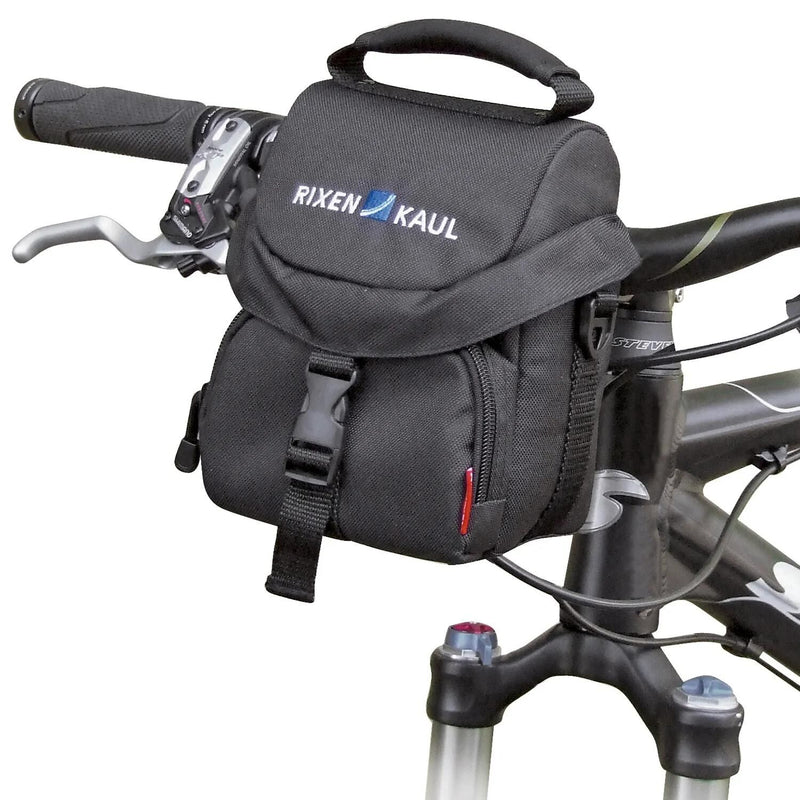 Afbeelding laden in galerijviewer, Rixen kaul stuurtas allrounder xs handlebar bag r k allrou, xs no bracket black

