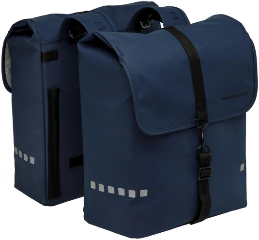Newlooxs new looxs odense 224.507 dark blue dubbeltas 39l