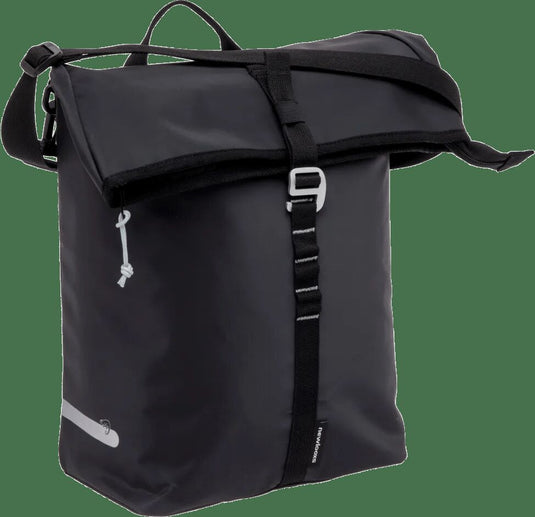 Newlooxs tas new looxs cantos enkel | zwart | 16,5l