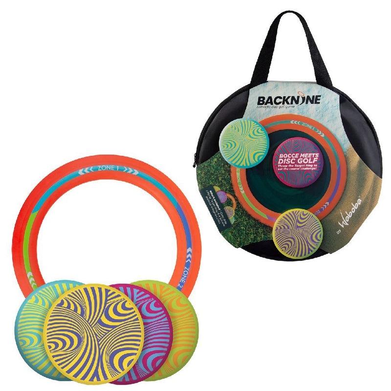 Load image into Gallery viewer, Waboba backnine set
