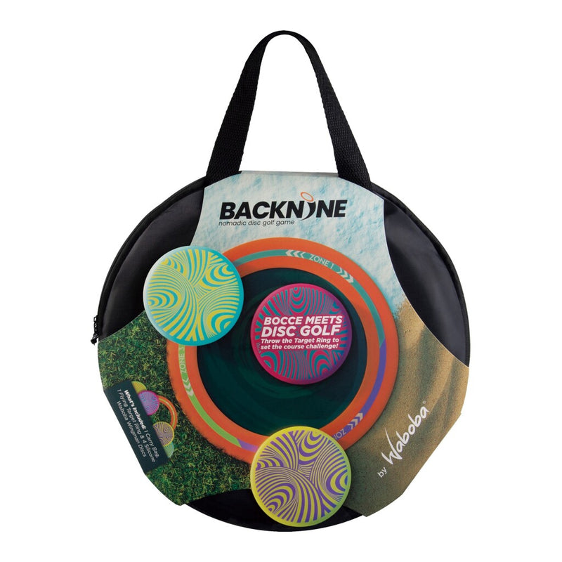 Load image into Gallery viewer, Waboba backnine set
