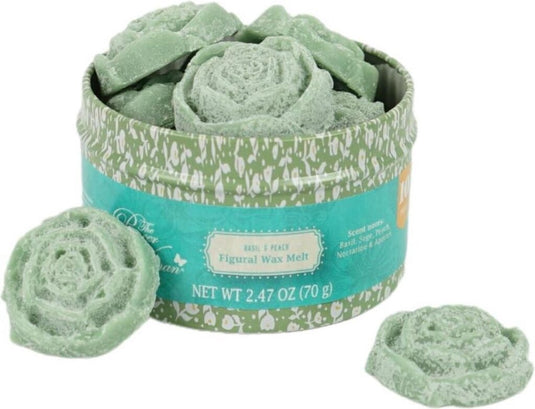 Diversen the pioneer woman waxmelts basil peach 10 stuks