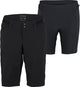 Giro arc women's shorts w liner shorts