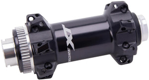 Shimano voornaaf deore xt hb-m8110 shim.hub xt hbm8110 vr 28l sw sta110 15 cl sp