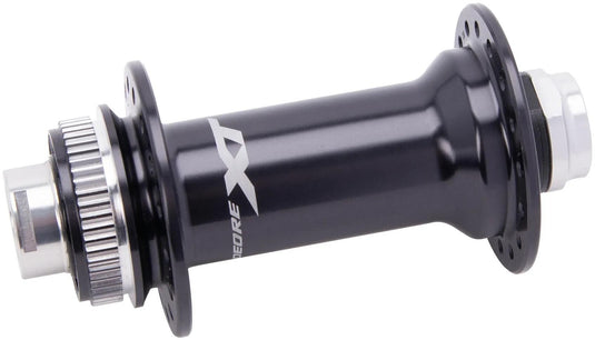 Shimano vorderradnabe deore xt hb-m8110 shim.hub xt hbm8110 vr 36l sw sta110 15 cl