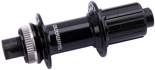 Shimano Cassettenaaf 10 11v zw Disc CL 32gt 142x12mm steekas