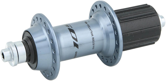 Shimano hinterradnabe 105 fh-r7000 shim.hub 105 r7000 hr 36l 11f si ss 168mm