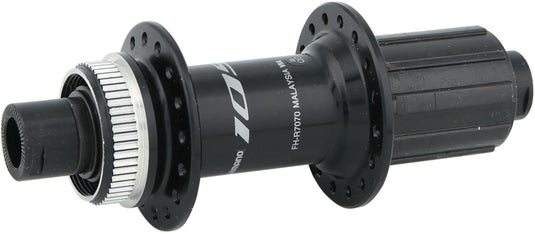 Shimano hinterradnabe 105 fh-r7070 shim.hub 105 r7070 hr 32l 11f sw cl sta12mm
