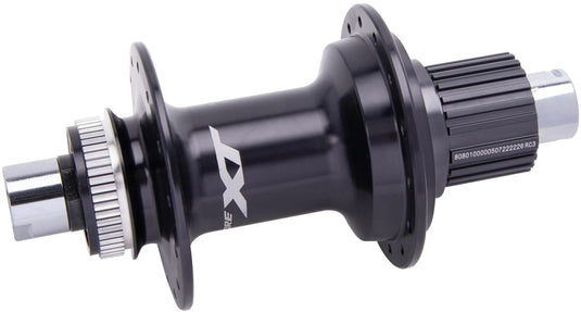 Shimano hinterradnabe deore xt fh-m8110 shim.hub deore xt hm8110 hr 28l12f sw sta148 cl