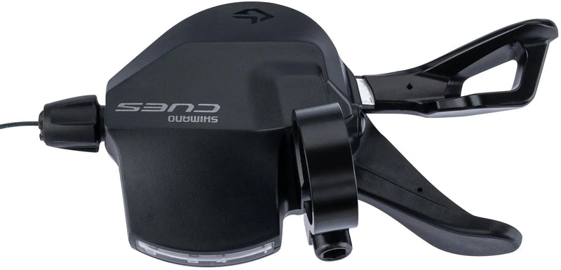 Load image into Gallery viewer, Shimano cues sl-u4010 9-speed shift lever right with optical gear display
