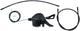 Shimano duimversteller cues sl-u4000 shift lever u4010 9f sw sw clamps og 2050