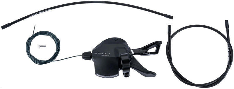 Load image into Gallery viewer, Shimano cues sl-u4010 9-speed shift lever right with optical gear display
