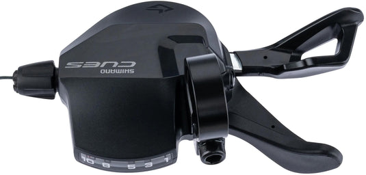 Shimano daumenschalthebel cues sl-u6000 trigger shim.cues sl-u6000 10sp w.display