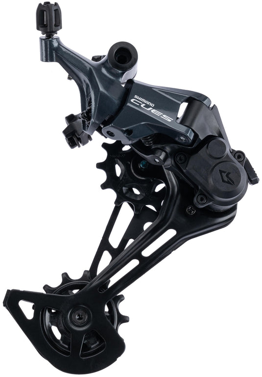 Shimano achterderailleur cues 11v rd-u8000 medium kooi zwart