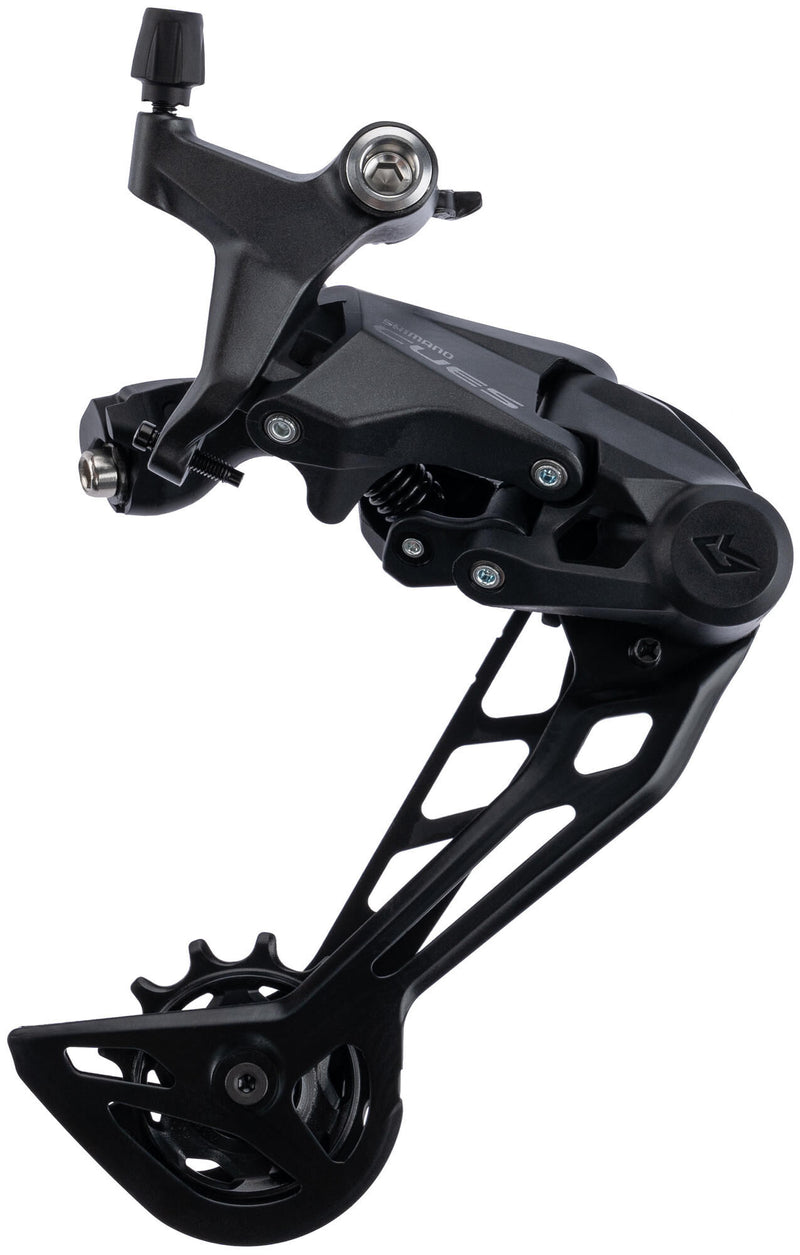 Load image into Gallery viewer, Shimano achterderailleur cues 11v rd-u6020 lange kooi zwart
