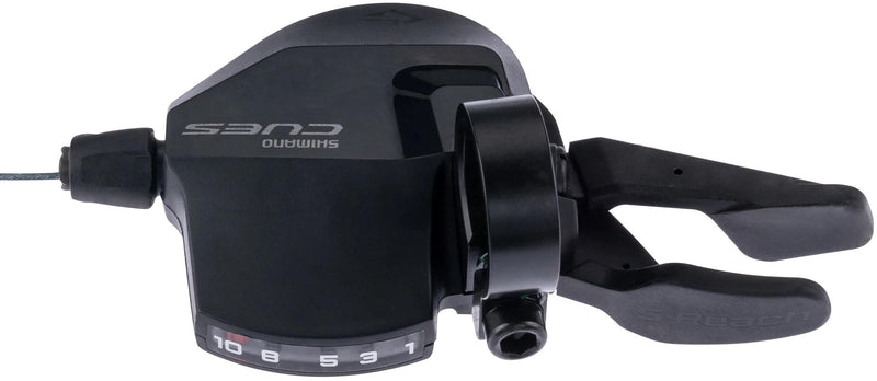 Load image into Gallery viewer, Shimano daumenschalthebel cues sl-u6000 trigger shim. cues sl-u6000 10sp right
