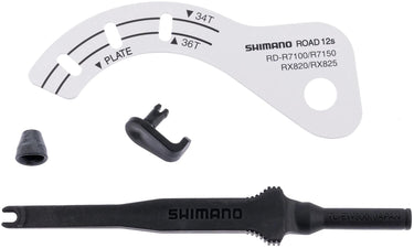 Shimano schaltwerk grx di2 rd-r825 rear derail.shim. grx di2 rd-r825 black