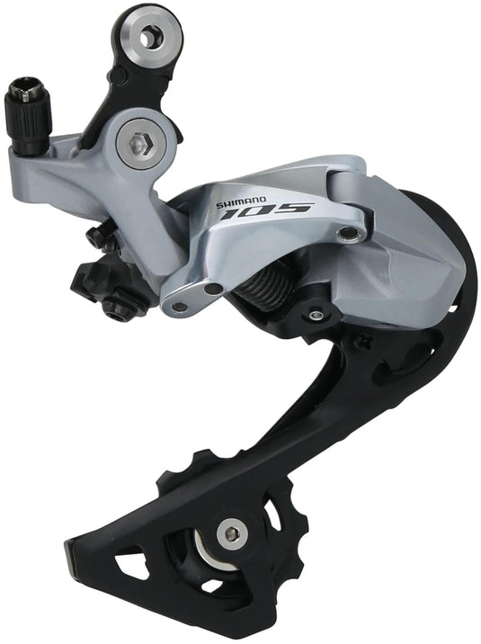 Shimano achterderailleur 105 rd-r7000 shim.rear derail.105 rdr7000 11sp short sil.