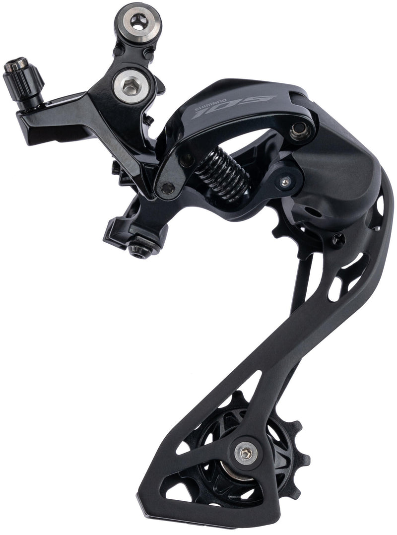 Load image into Gallery viewer, Shimano 105 rd-r7100 12-speed rear derailleur

