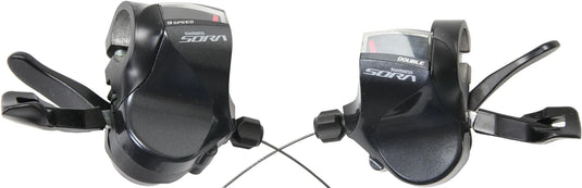 Shimano daumenschalthebel sora sl-r3000 shim.shifter sora slr3000 2 9sp pa.fl.bar
