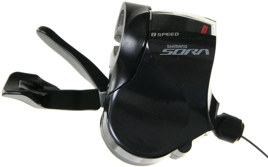 Shimano daumenschalthebel sora sl-r3000 shim.shifter sora slr3030 9sp rf fl.bar