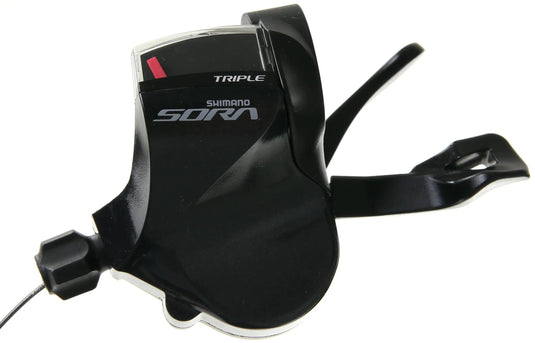 Shimano daumenschalthebel sora sl-r3030 shim.shifter sora slr3030 3sp rf fl.bar