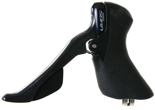 Shimano Versteller (links) met remhendel 2 speed Sora ST-R3000 zwart