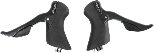 Shimano schalt- bremshebel sora st-r3030 shim.shift br.lever sora str3000 3 9sp pair bl.