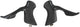Shimano schakel- remhendel sora st-r3030 shim.shift br.lever sora str3000 3 9sp pair bl.