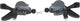 Shimano duimversteller claris sl-r2000 2030 shim.shifter claris slr2000 2 8sp pair fl.bar