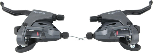 Shimano schalt- bremshebel claris st-rs200 rs203 shim.shift br.lever clar. strs200 2 8sp sti