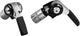 Sunrace versteller sl-r96 bar end shift.set sl-r96 left