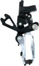 Shimano voorderailleur deore fd-m6025 shim.fr.derail.deore fdm6025 66-69 ds du.p
