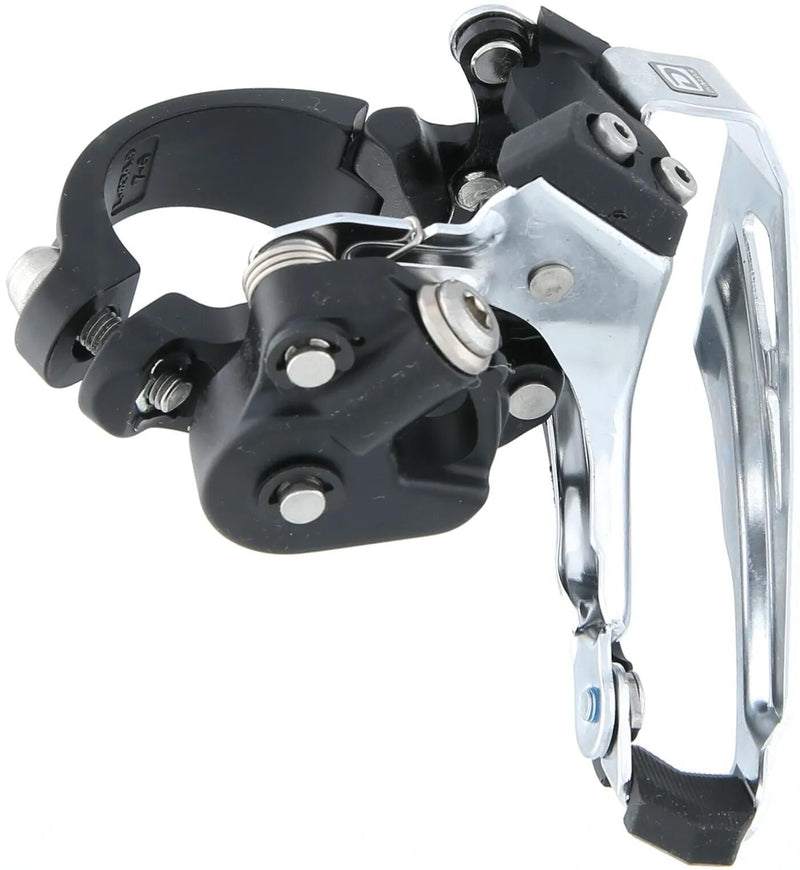 Load image into Gallery viewer, Shimano umwerfer deore fd-m6025 shim.fr.derail.deore fdm6025 66-69 lc ts dp
