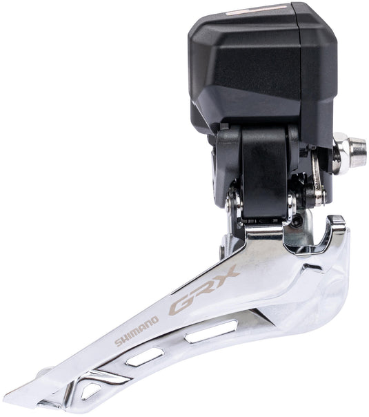 Shimano grx di2 fd-rx825 2x12-speed front derailleur
