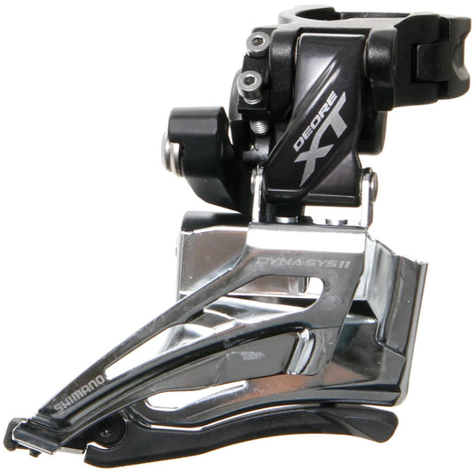 Shimano voorderailleur deore xt fd-m8025 shim.fr.derail.xt fdm8025 66-69 hc tp
