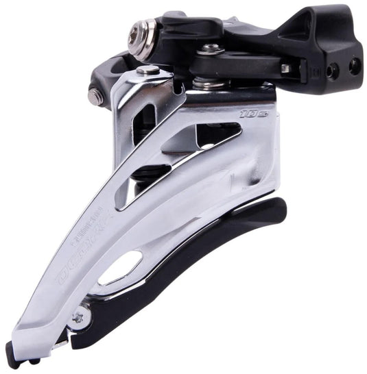 Shimano umwerfer deore fd-m4100 fr.derail.shim.deore 34,9 clamp