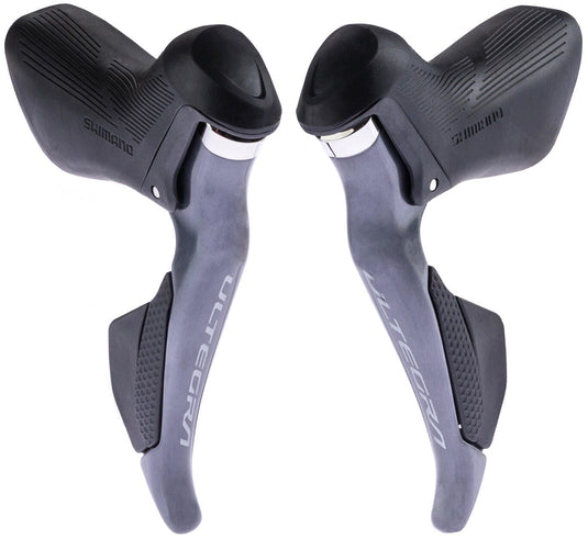 Shimano rem- schakelhendel ultegra di2 st-r8150 shift br.lever shim. ultegra di2 pair 2 12sp