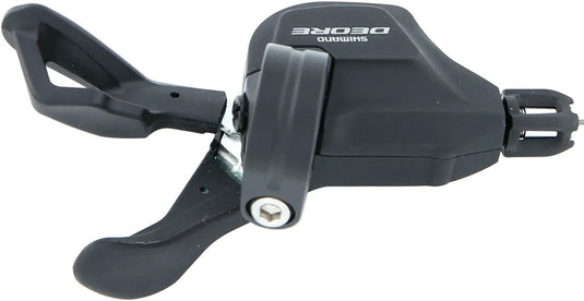 Shimano daumenschalthebel deore sl-m6000 shim.shifter deore slm6000 2 3sp bl.