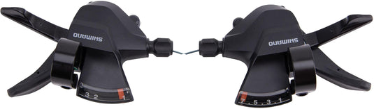 Shimano duimversteller altus sl-m315 shim.shifter altus slm315 3 7sp pair bl.