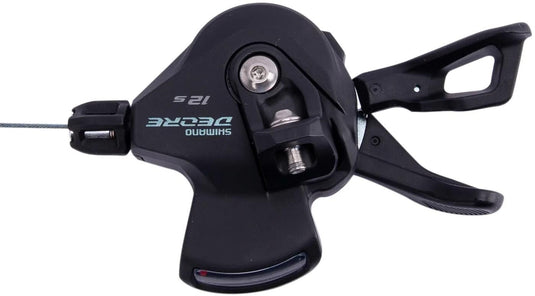 Shimano duimversteller deore sl-m6100-i trigger shim.deore 12sp.w.gear display